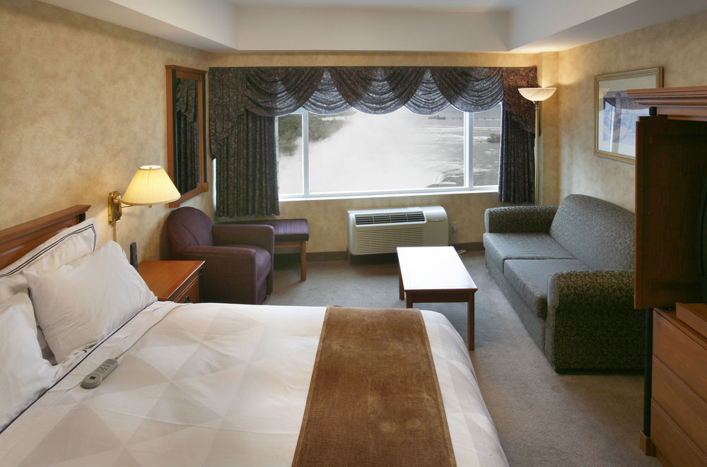 فندق شلالات نياغارافي  فندق وأجنحة راديسون المطل على الشلالات الغرفة الصورة